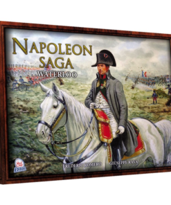 Napoleon Saga: Waterloo