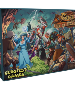 Tales From The Red Dragon Inn