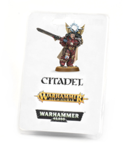 Space Marines: Blood Angels - Flesh Tearers- Gabriel Seth