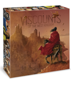 Viscounts Of The West Kingdom: Collector's Box