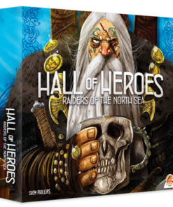 Raiders Of The North Sea: Hall Of Heroes