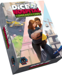 Dice Hospital: Community Care