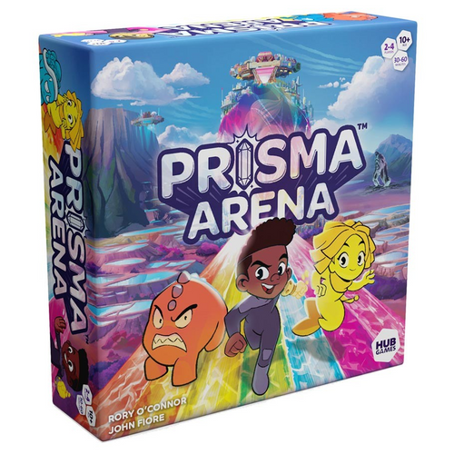 Prisma Arena 3 Prisma Arena