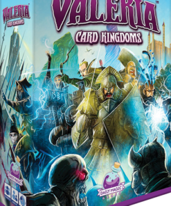 Valeria: Card Kingdoms ( Second Edition )
