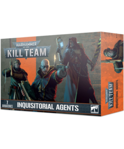 Kill Team: Inquisitorial Agents
