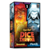 Dice Throne: Season 1 Rerolled - Box 1 - Barbarian Vs. Moon Elf -Board Game Shop image 62918.1649701904
