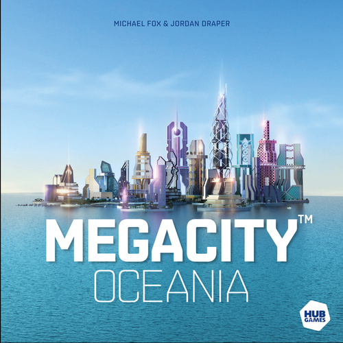 MegaCity: Oceania 3 MegaCity: Oceania