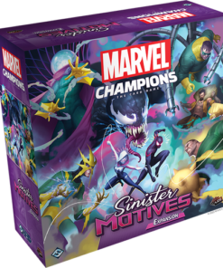 Marvel Champions LCG: Sinister Motives