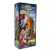 Carcassonne Expansion 4: The Tower -Board Game Shop image 63173.1649702015