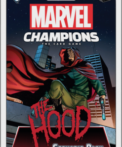 Marvel Champions LCG: The Hood Pack