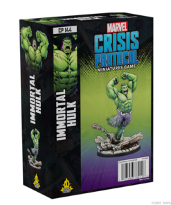 Marvel: Crisis Protocol - Immortal Hulk