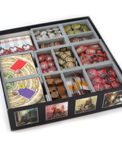 Box Insert: 7 Wonders & Expansion