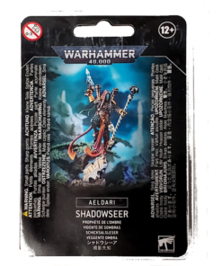 Aeldari: Shadowseer