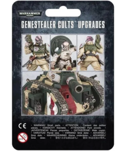 Genestealer Cults Upgrades