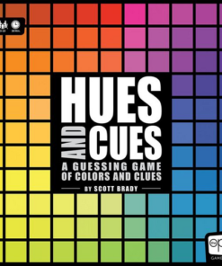 Hues And Cues