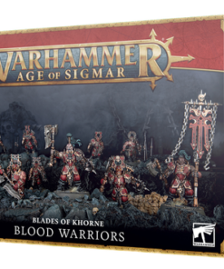 Warhammer AoS: Blades Of Khorne - Blood Warriors