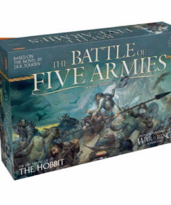 The Battle Of Five Armies
