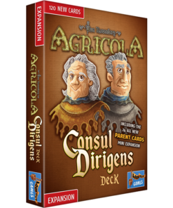 Agricola: Consul Dirigens Deck