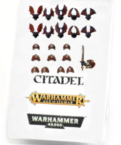 Night Lords Conversion Pack