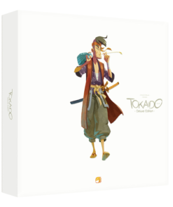 Tokaido: Deluxe Edition