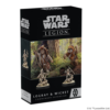 Star Wars: Legion - Logray & Wicket Commander Expansion -Board Game Shop image 63846.1689356982