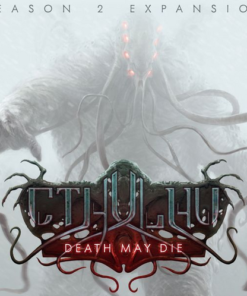 Cthulhu: Death May Die - Season 2 Expansion