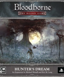 Bloodborne: The Board Game -Hunter's Dream Expansion