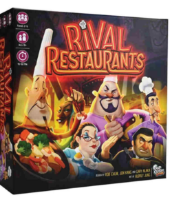 Rival Restaurants