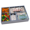 Box Insert: Food Chain Magnate 1 Box Insert: Food Chain Magnate -Board Game Shop image 64182.1649701932