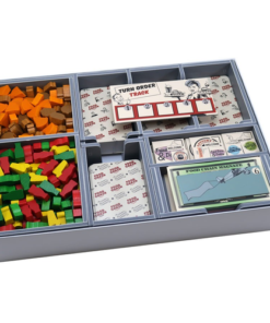 Box Insert: Food Chain Magnate