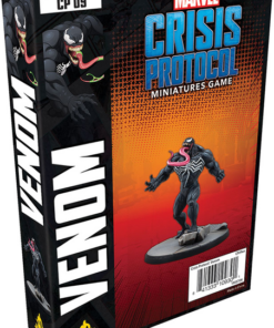Marvel: Crisis Protocol - Venom Character Pack