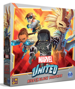 Marvel United: Rise Of The Black Panther