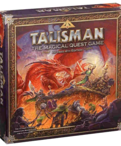 Talisman Revised 4th Edition