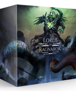 Lords Of Ragnarok: Seas Of Aegir