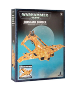 AX39 Sun Shark Bomber