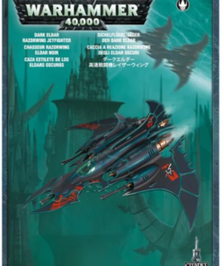 Razorwing Jetfighter