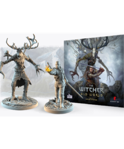 The Witcher: Old World Deluxe Edition