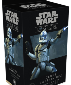 Star Wars: Legion - Clone Captain Rex Commander Expansion