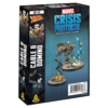 Marvel: Crisis Protocol - Cable & Domino Character Pack 1 Marvel: Crisis Protocol - Cable & Domino Character Pack -Board Game Shop image 65136.1649701965