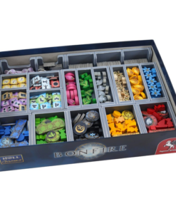 Box Insert: Bonfire