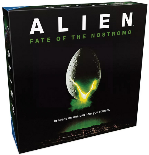Alien: Fate Of The Nostrom 3 Alien: Fate Of The Nostrom