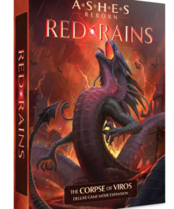 Ashes Reborn: Red Rains – The Corpse Of Viros
