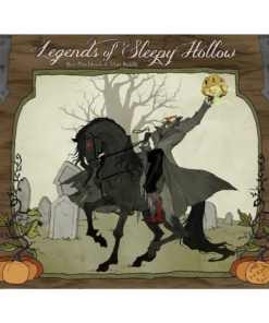 Legends Of Sleepy Hollow