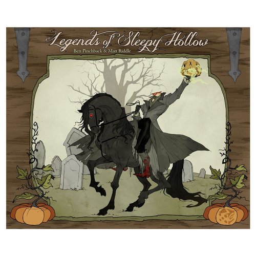 Legends Of Sleepy Hollow 3 Legends Of Sleepy Hollow