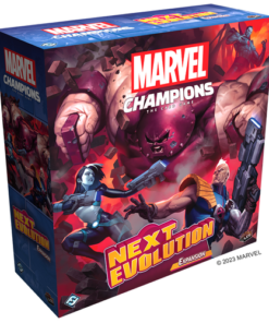 Marvel Champions LCG:NeXt Evolution