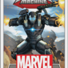 Marvel Champions LCG: War Machine Pack -Board Game Shop image 65646.1649701965
