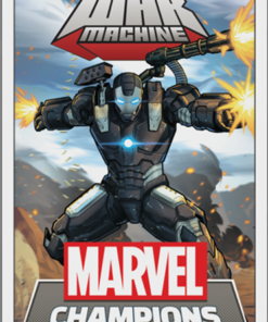Marvel Champions LCG: War Machine Pack