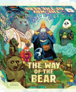 The Way Of The Bear