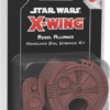 Star Wars X-Wing: 2nd Edition - Rebel Alliance Maneuver Dial Upgrade Kit -Board Game Shop image 65713.1649701981