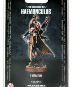 Drukhari (Dark Eldar) Haemonculus
